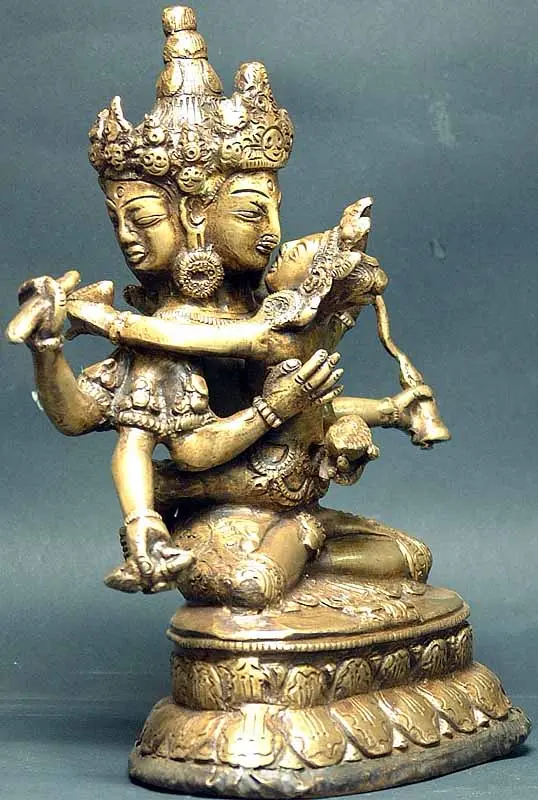 Yab-Yum | Exotic India Art