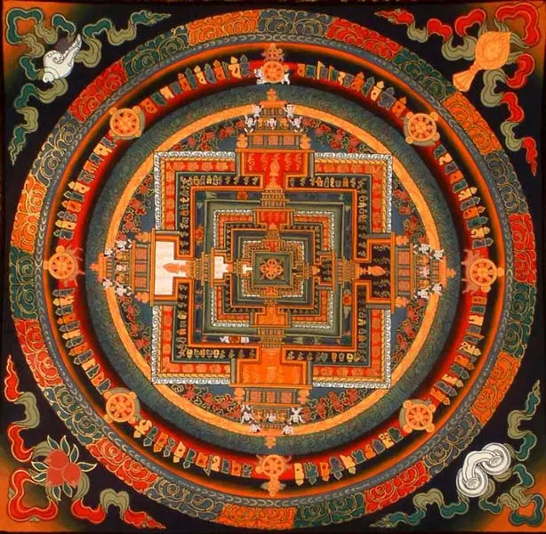 Journey to Nirvana | Exotic India Art