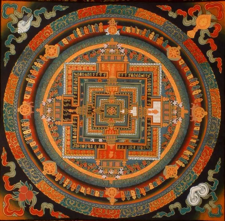 Journey to Nirvana | Exotic India Art