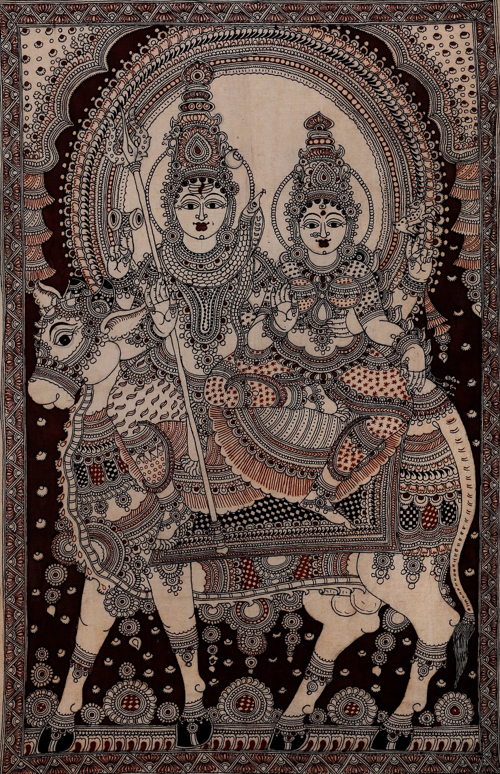 Shiva Parvati and Ganesha  Unknown  VA Explore The Collections