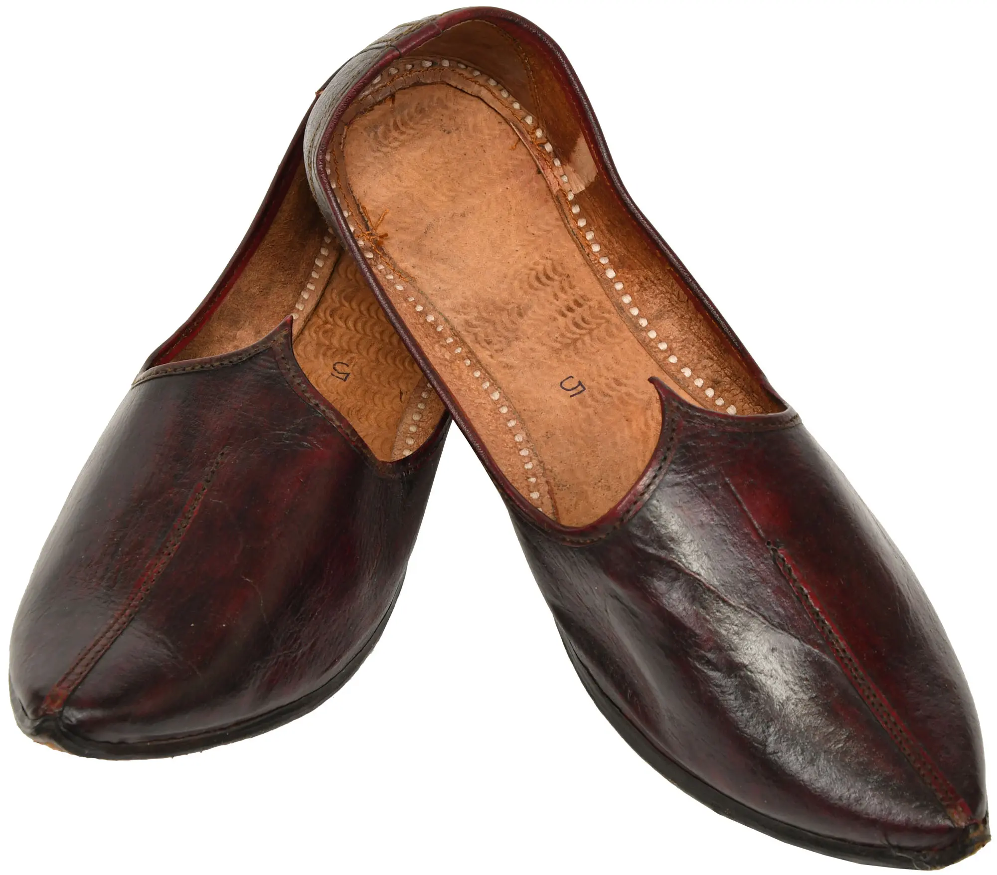 Classic Plain Jootis for Men