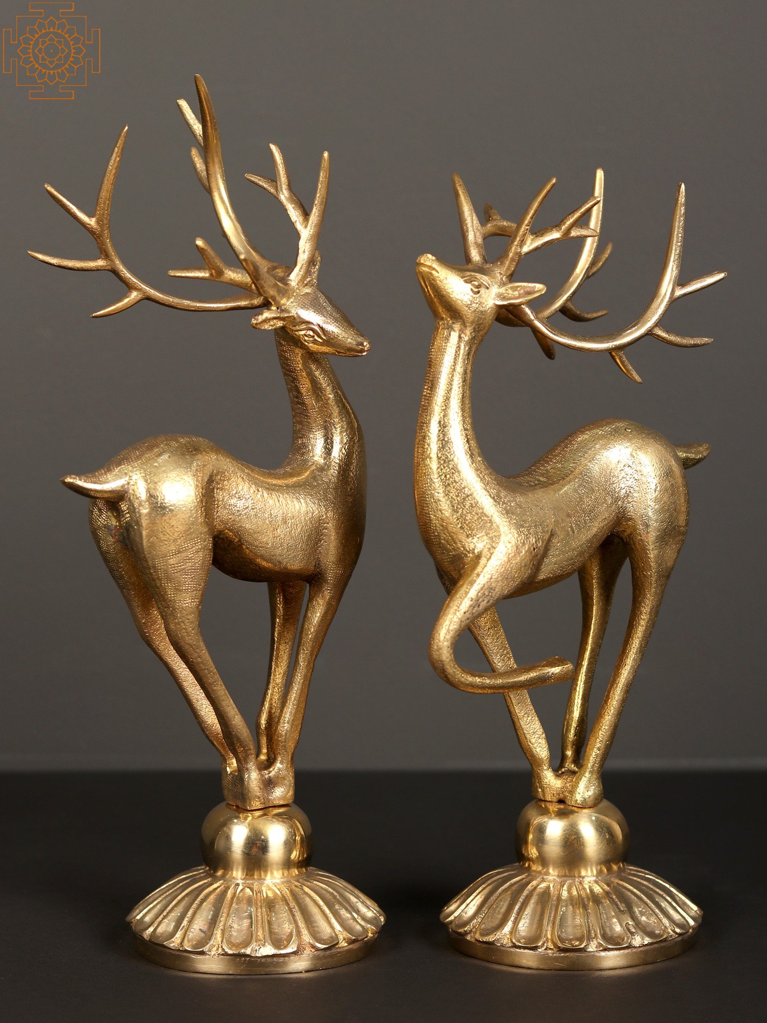 Stunning wholesale brass animal figurines for Decor and Souvenirs