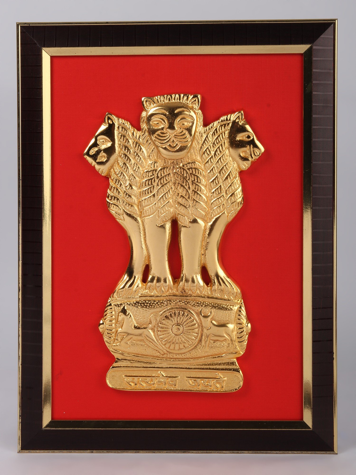 Varanasi Devanagari Lion Capital of Ashoka Satyameva Jayate State Emblem of  India, Port Authority, emblem, mammal, text png | PNGWing