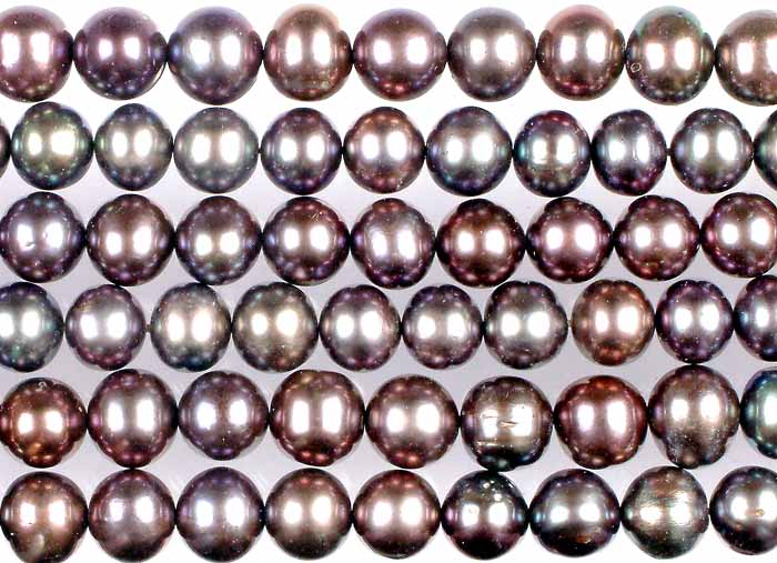 Black Pearl Balls | Exotic India Art