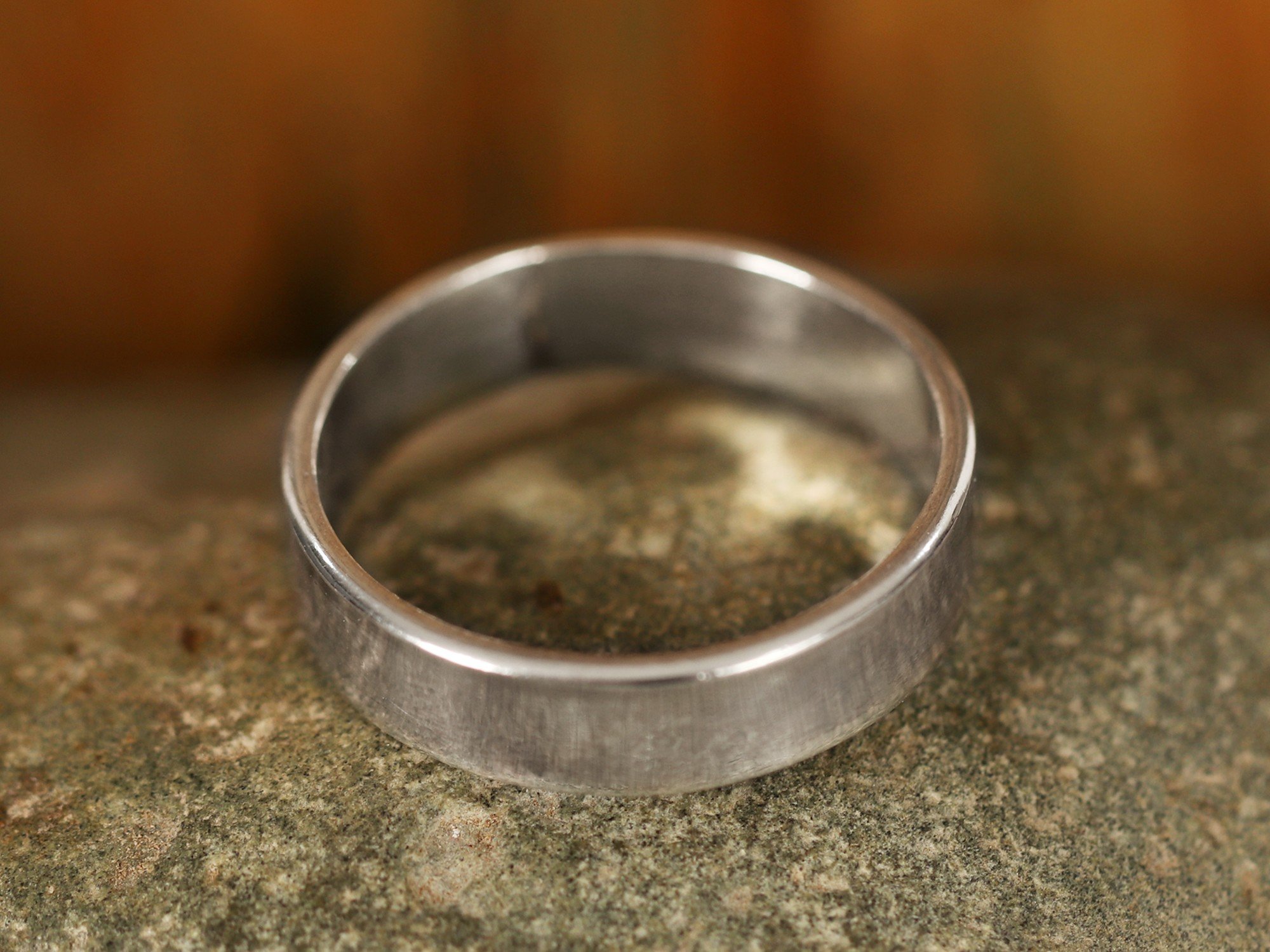 925 Sterling Silver Vintage Band Ring – JewelryByTm