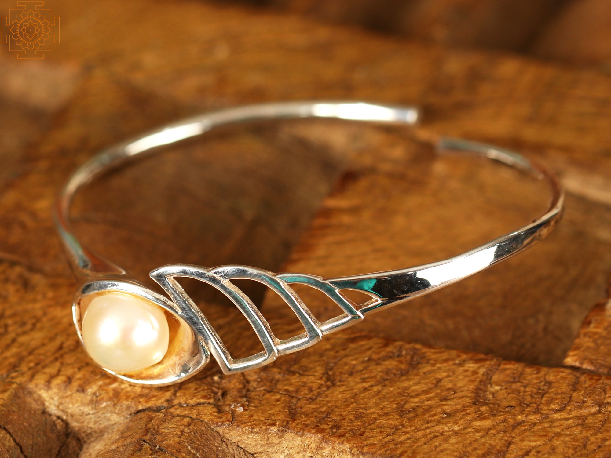 Upcycled Designer Mixed Bead Stacking Bracelets | Three Blessed Gems