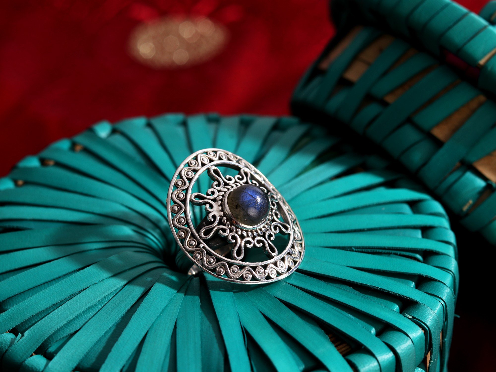 Saroj Ring – The Nakhra Store