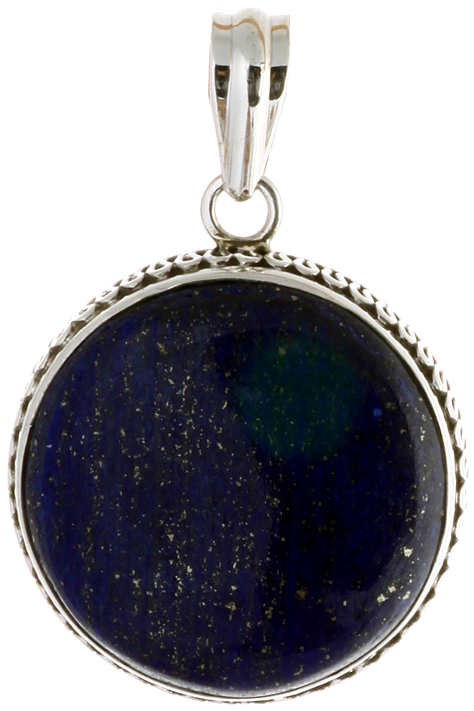 Lapis Lazuli Pendant | Exotic India Art