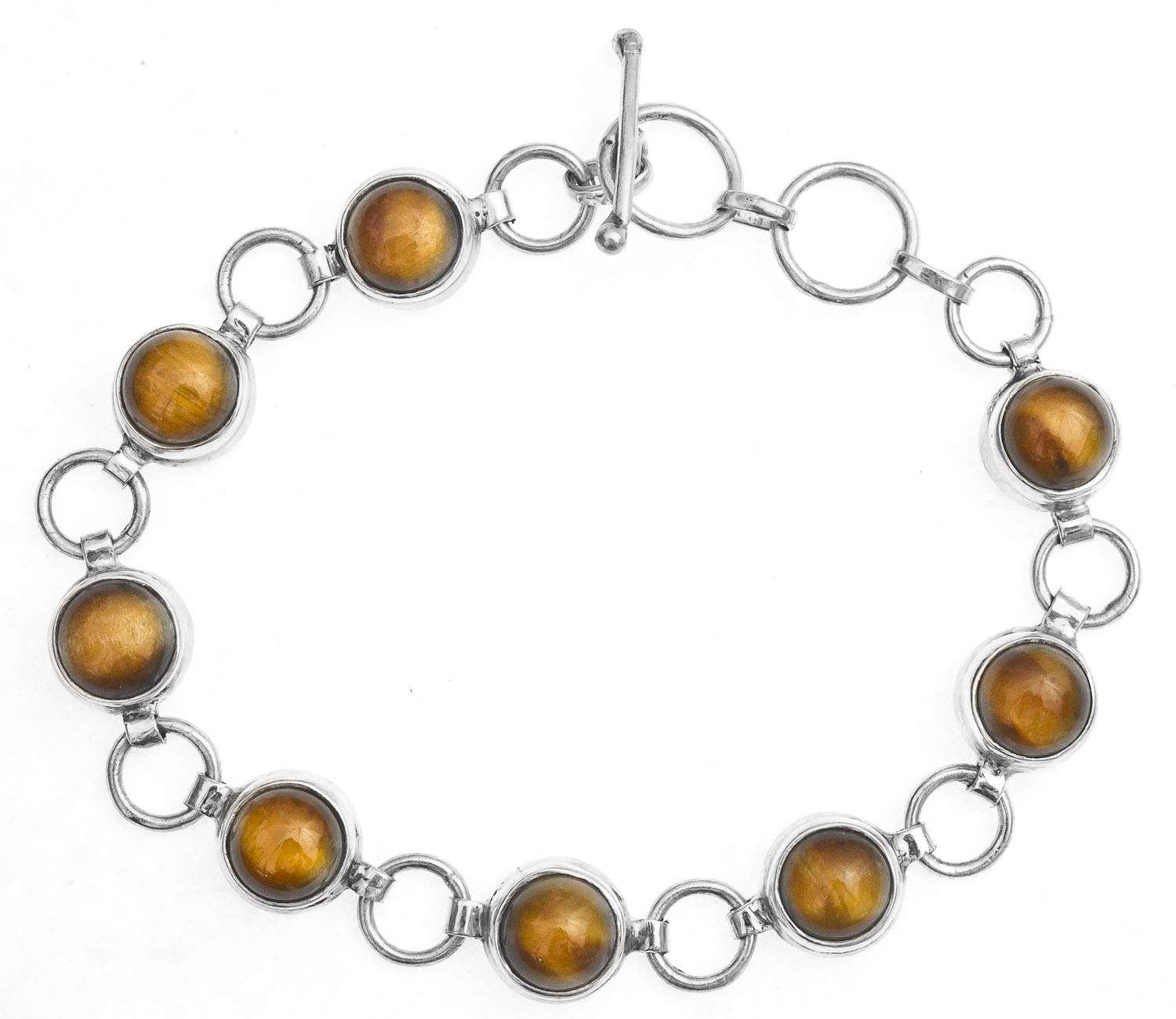 Natural Tiger Eye Stone Lucky Bless Beads Men Woman Jewelry Bracelets  6/8/10MM | eBay