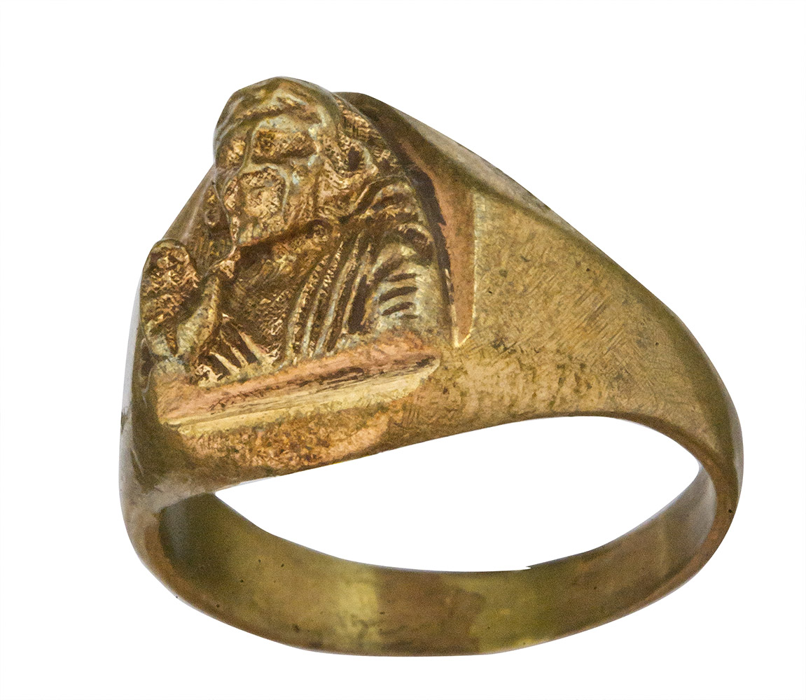 morir Gold Plated Brass Shirdi Sai Baba Finger Ring Band Temple Spiritual  Jewellery for Unisex Brass Gold Plated Ring Price in India - Buy morir Gold  Plated Brass Shirdi Sai Baba Finger
