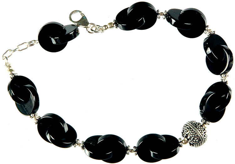 Buy Online Black Onyx MultiDesign Bracelet Combo For MenBoys  jewellery  for men  menjewellcom