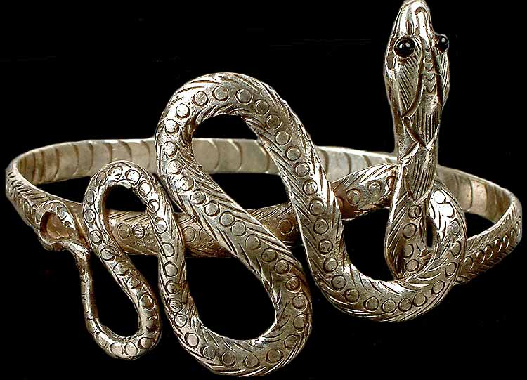 Indian snake bracelet  Pagode Shop