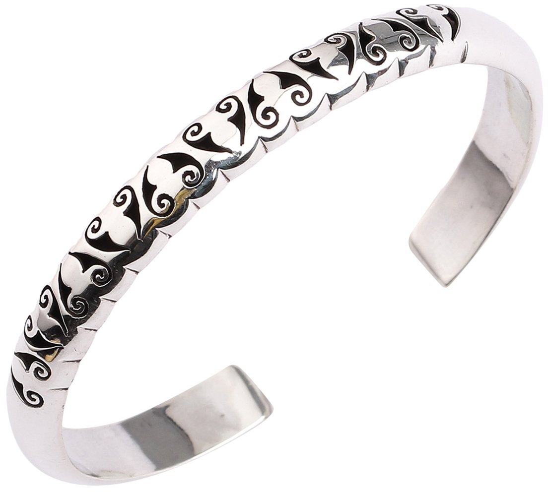 Buy Silver Bracelets  Bangles for Women by White Haathi Online  Ajiocom