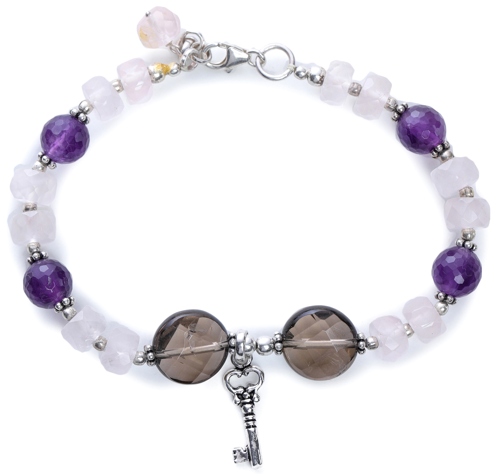 Rose Quartz Mala Bead Bracelet/Necklace – The Zen Life