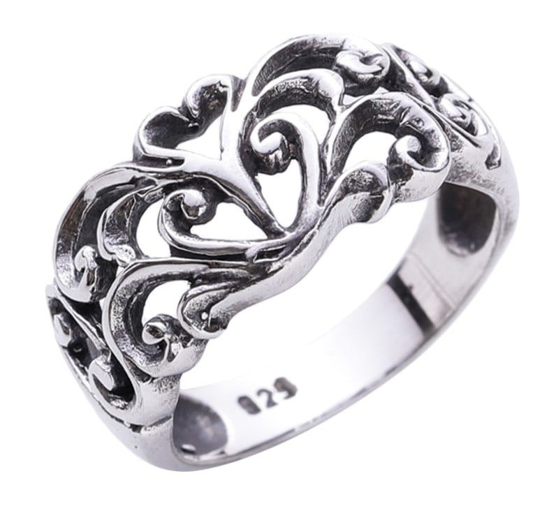 925 Sterling Silver Jewelry Designer | 925 Sterling Silver Rings - 925  Sterling - Aliexpress