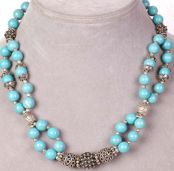 Turquoise Necklace