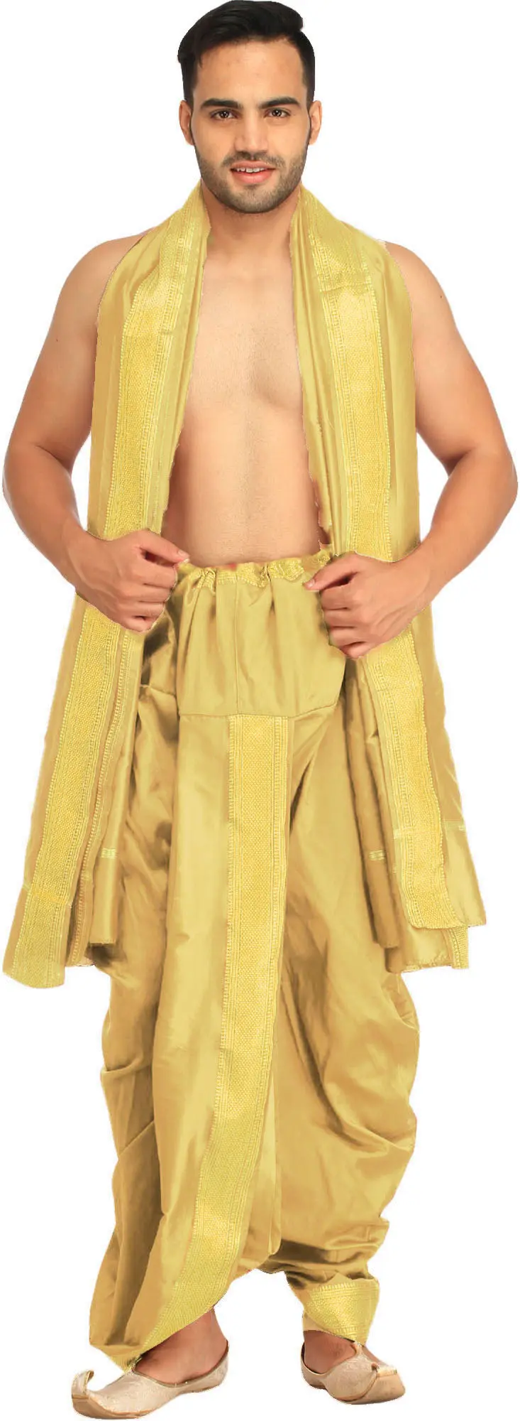 Buff Yellow