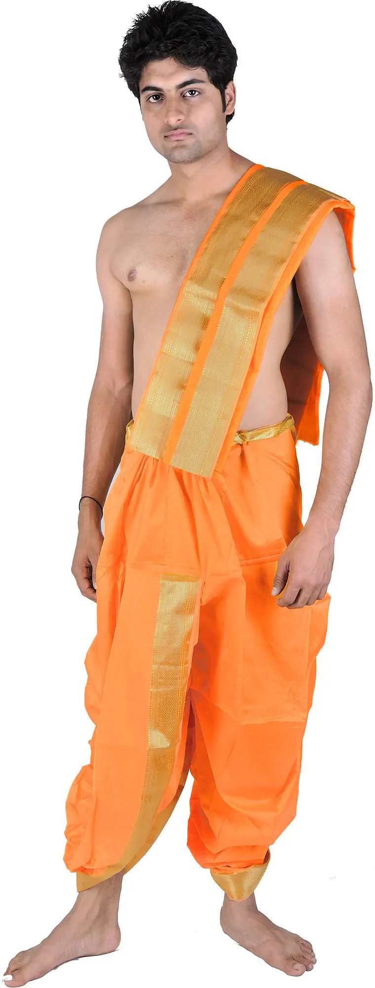 Vibrant Orange