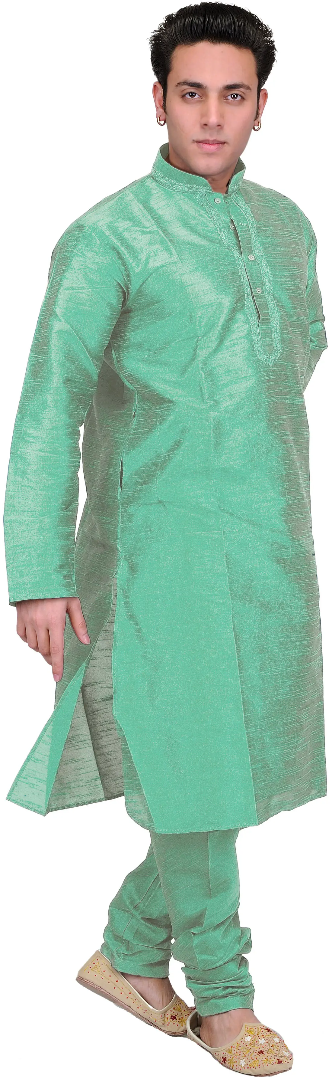 Nile Green
