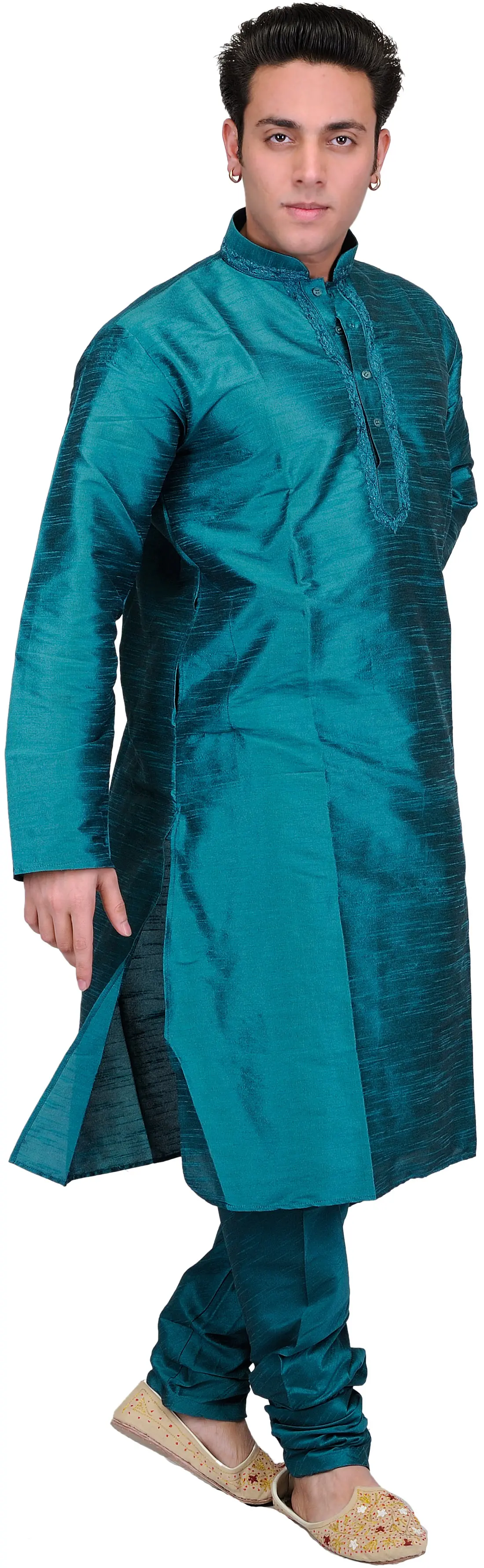 Teal Green