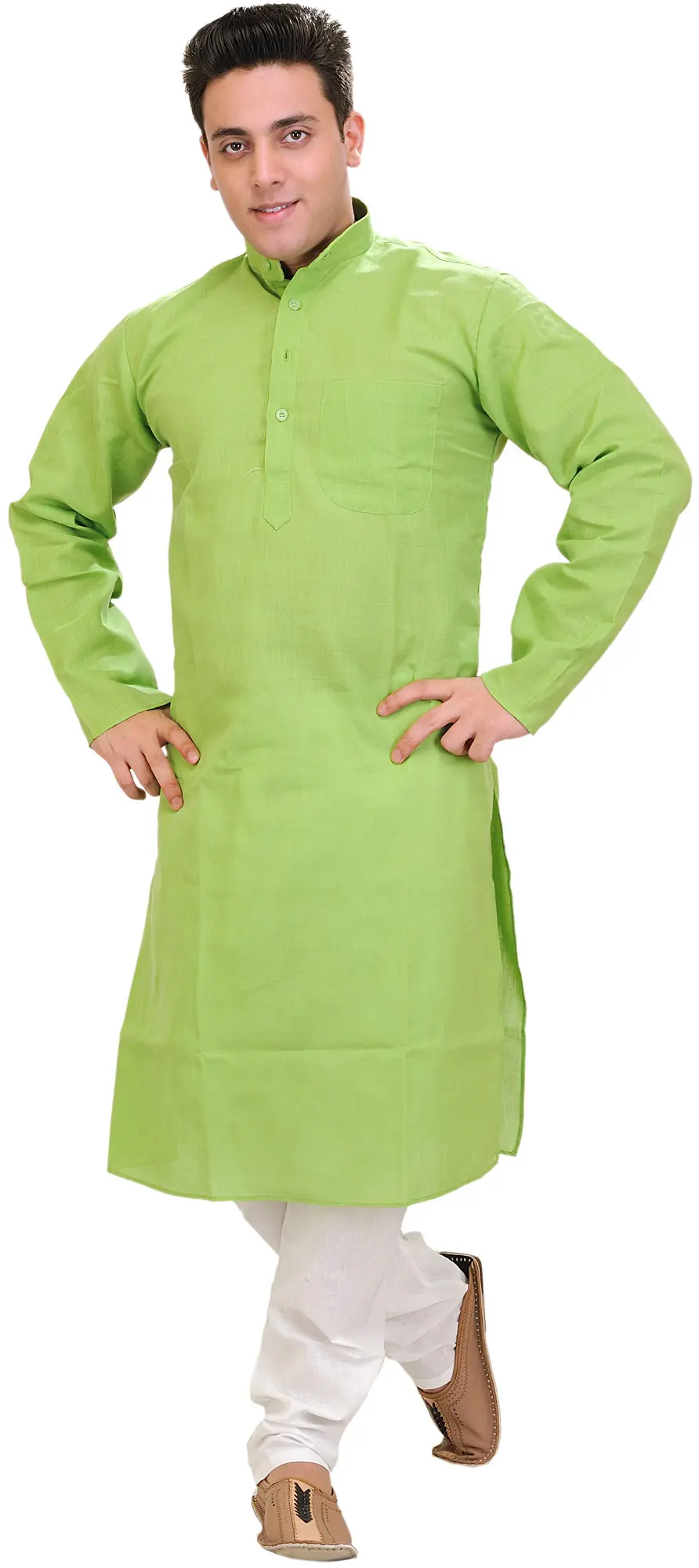 Fluorecent Green