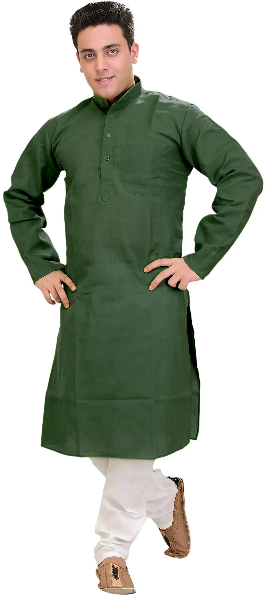 Kombu Green