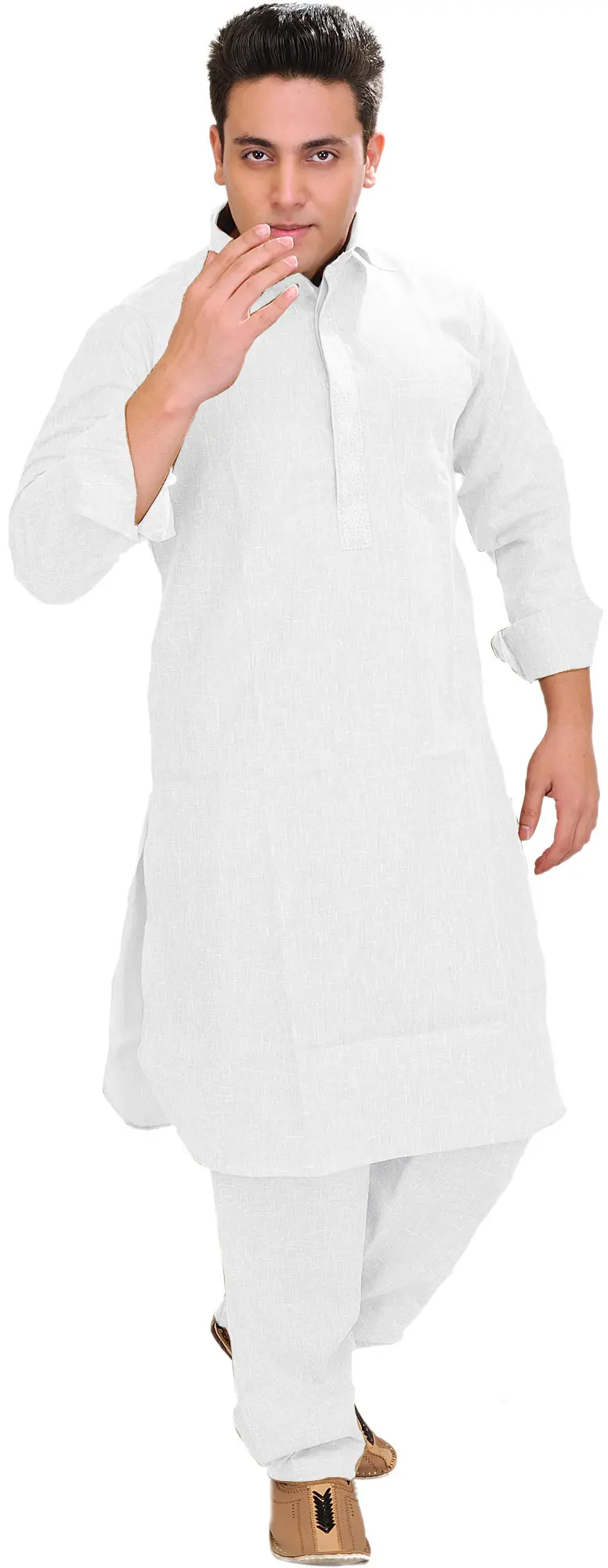 Chic White
