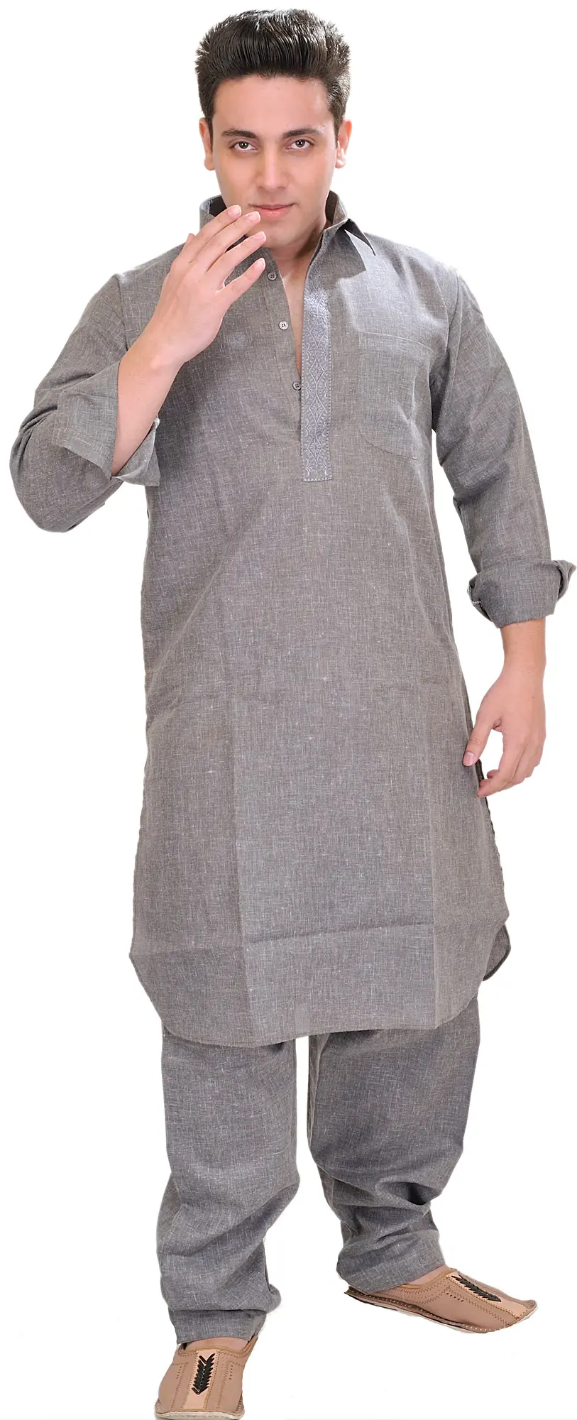 Excalibur Gray
