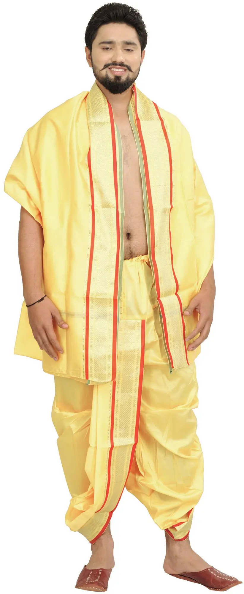 Blazing Yellow