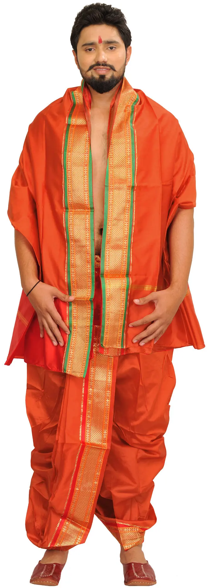 Tigerlily Orange