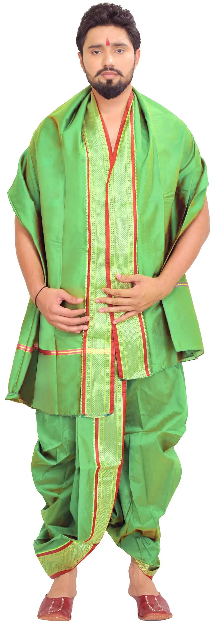 Vibrant Green