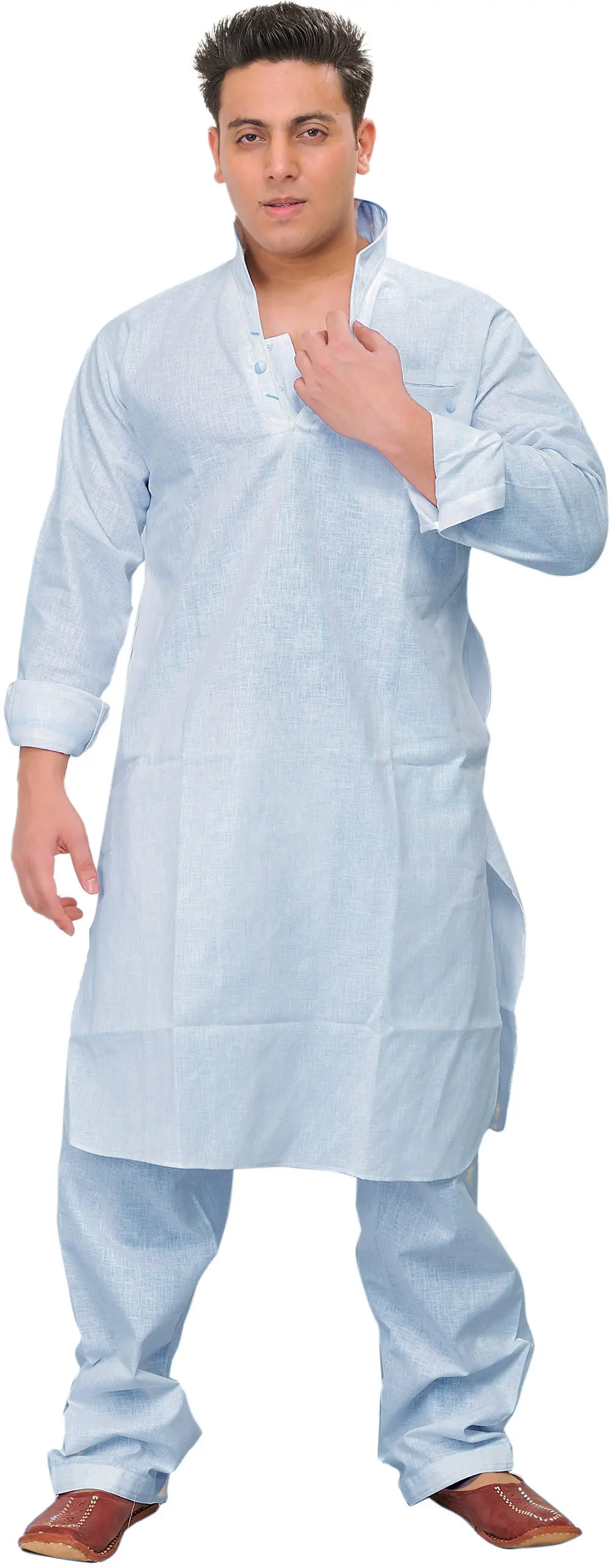 Cashmere Blue