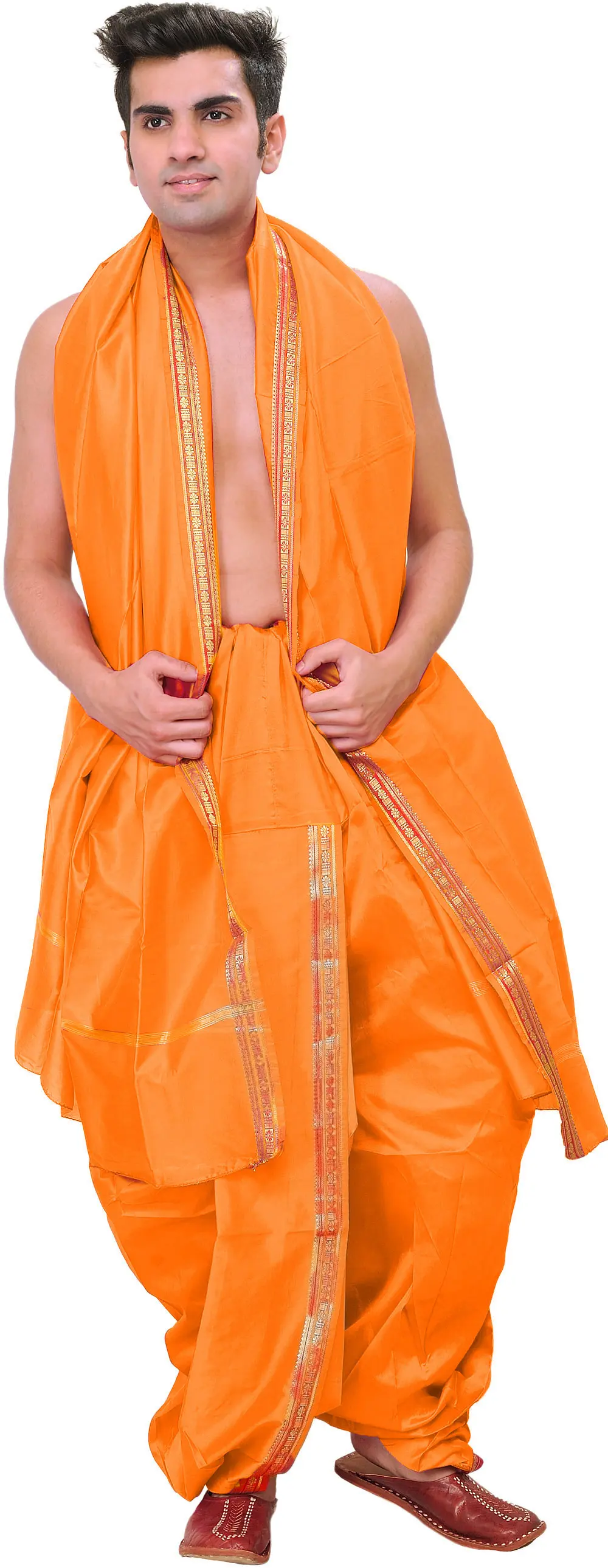 Bright Marigold