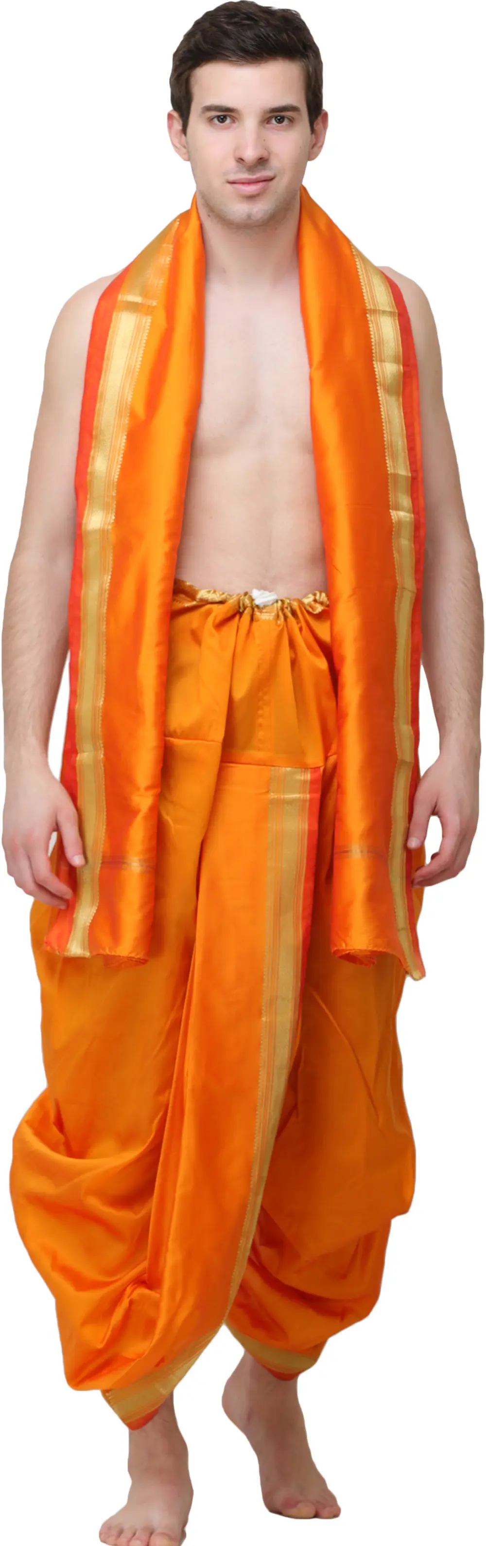 Flame Orange