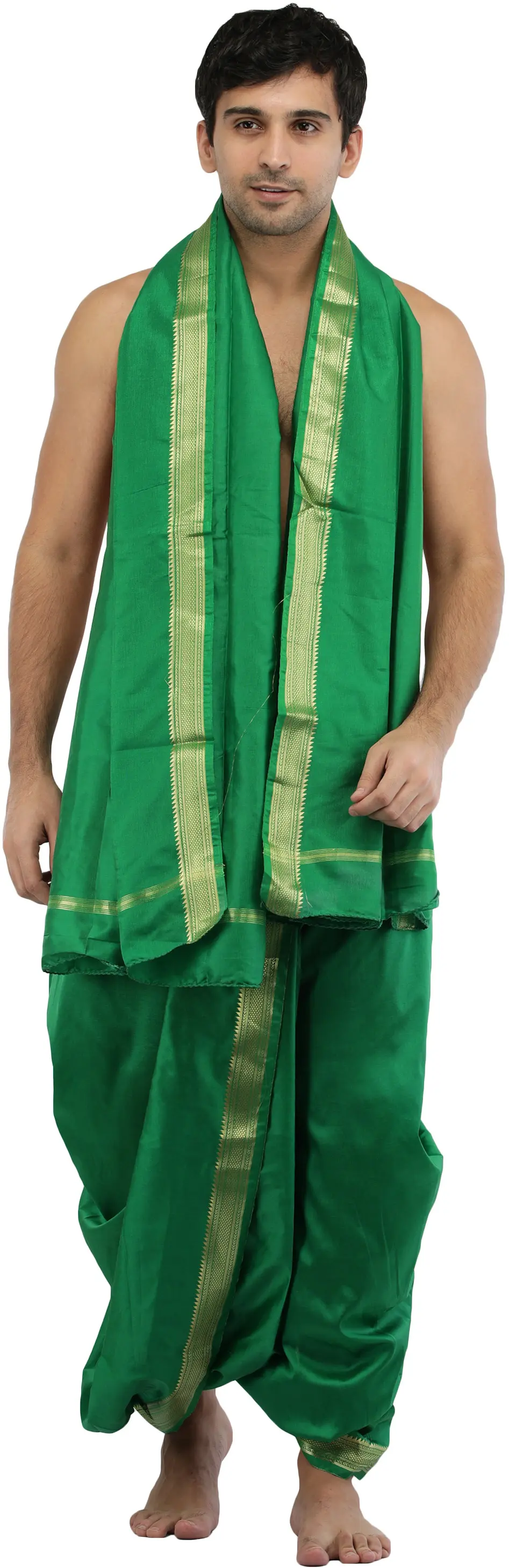 Medium Green