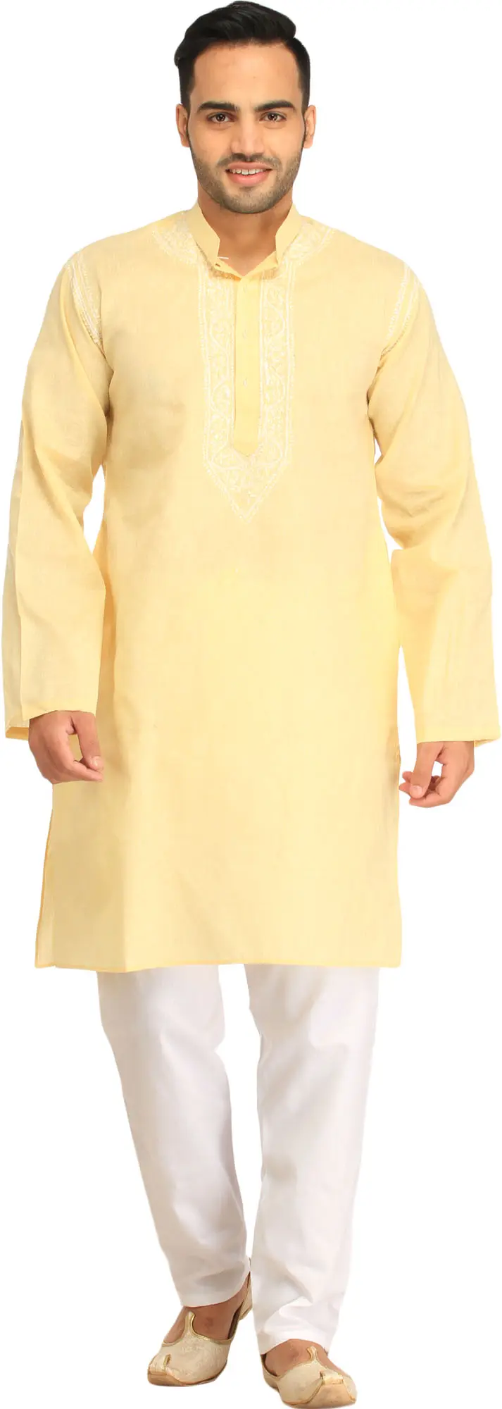 Transparent Yellow