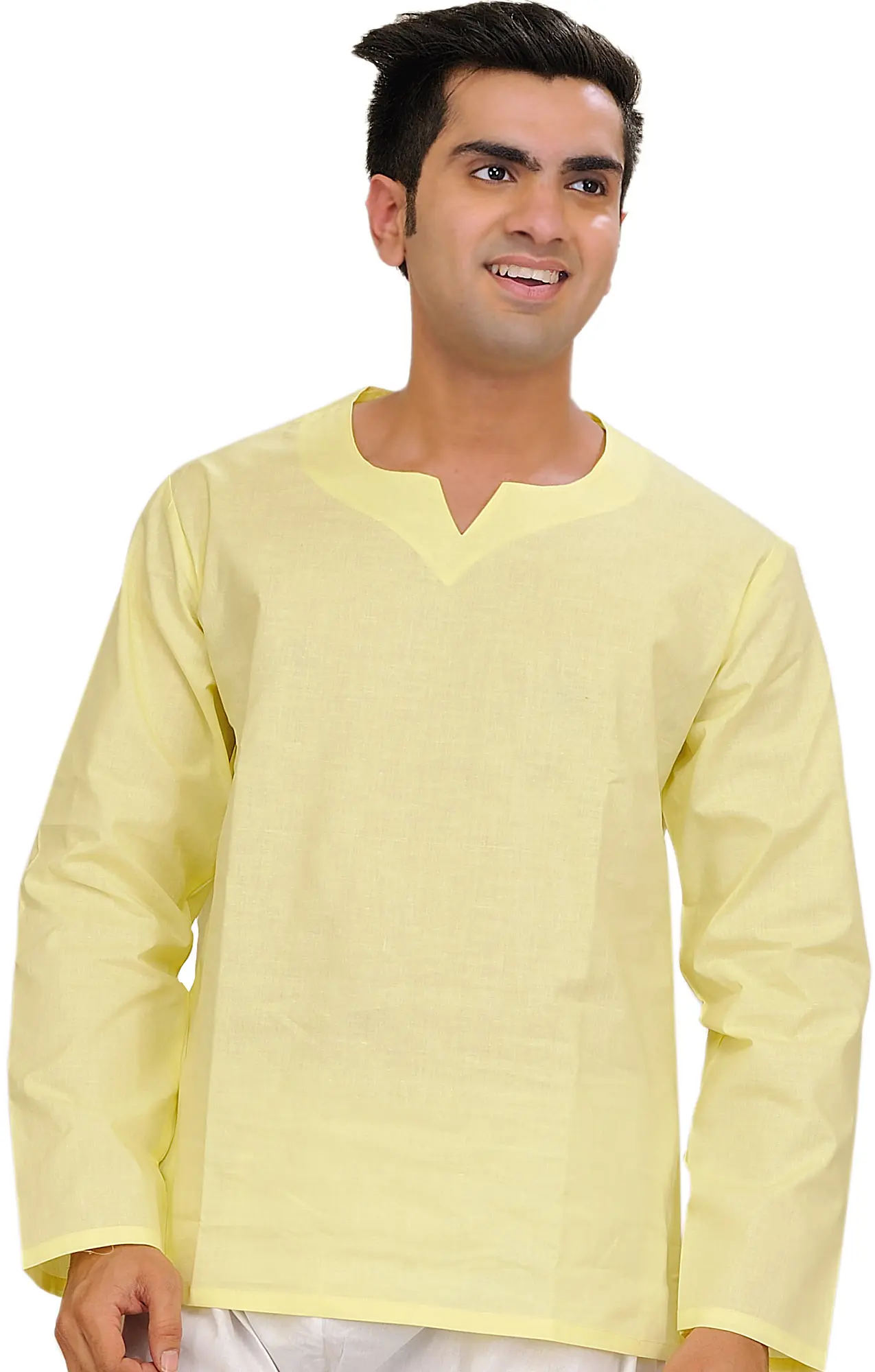 Elfin Yellow