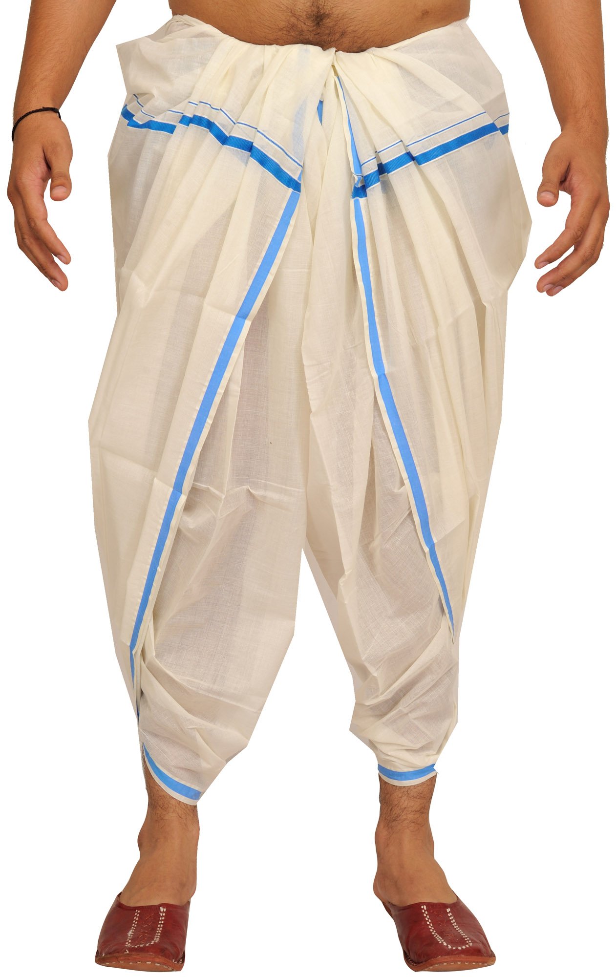 Buy Juniper Offwhite Rayon Dobby Dhoti Pants for Women¿s Online @ Tata CLiQ