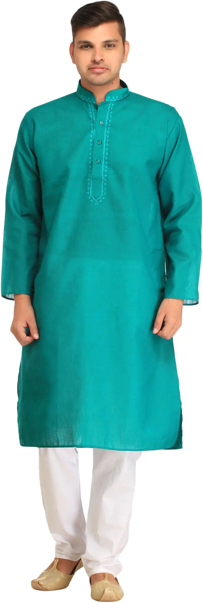 Viridian Green