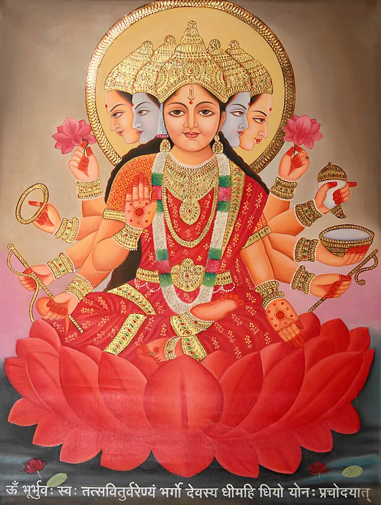Gayatri Vandana