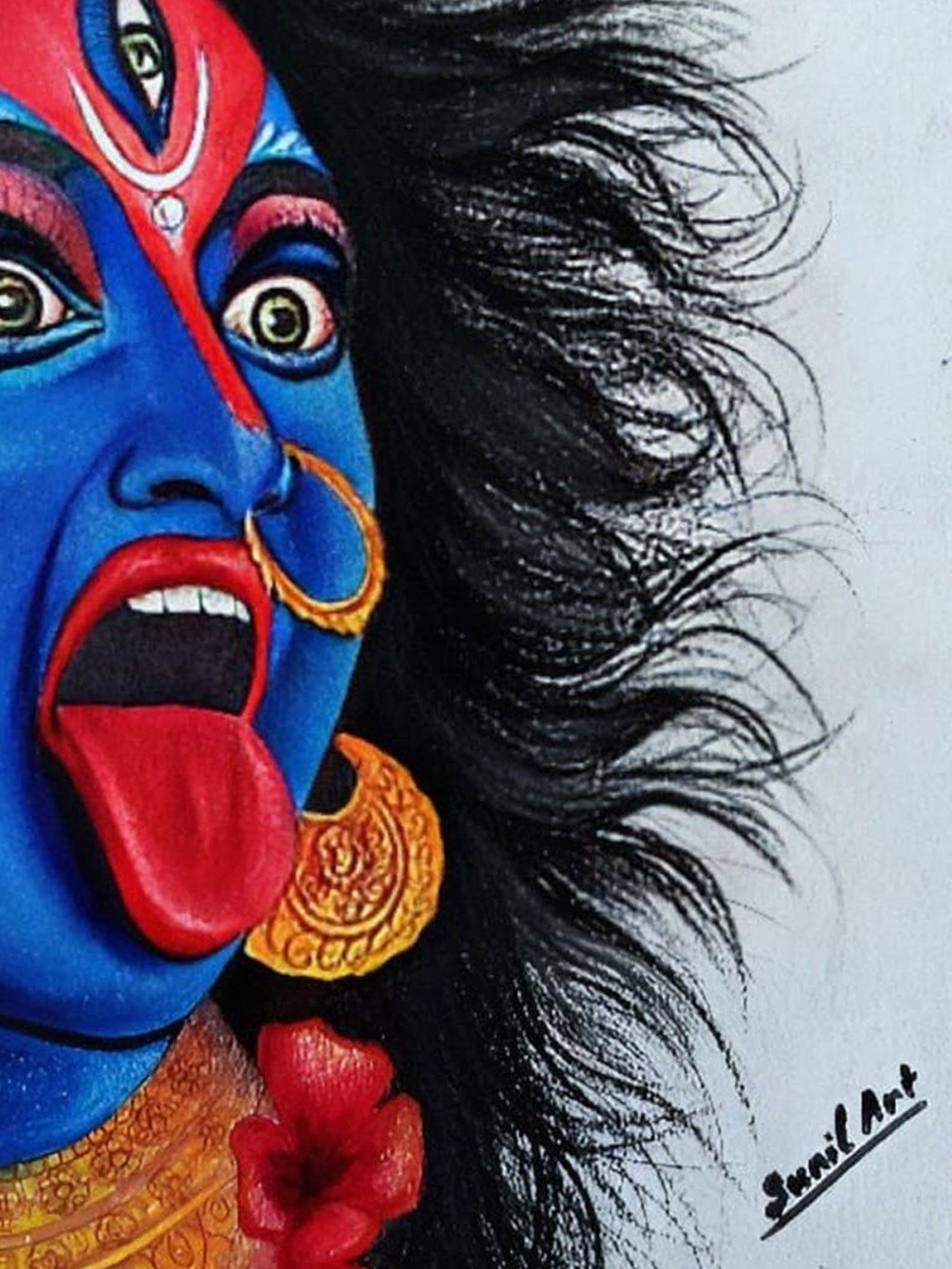 Search Result :maa-kali