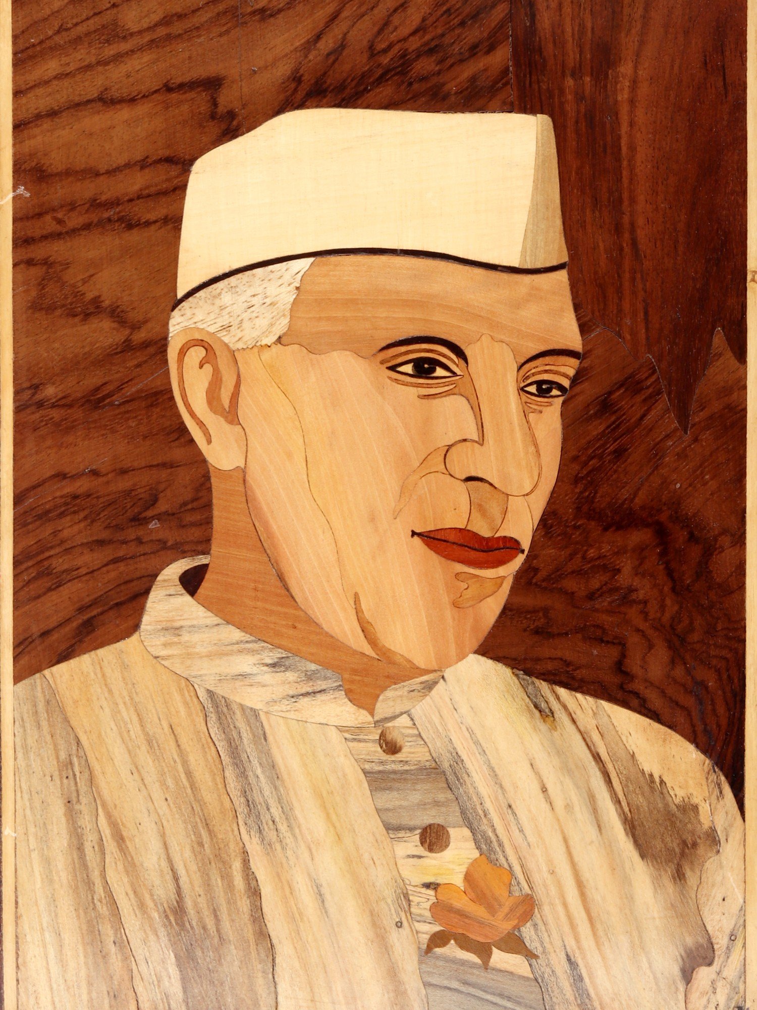 Chacha Nehru Ji - Desi Painters