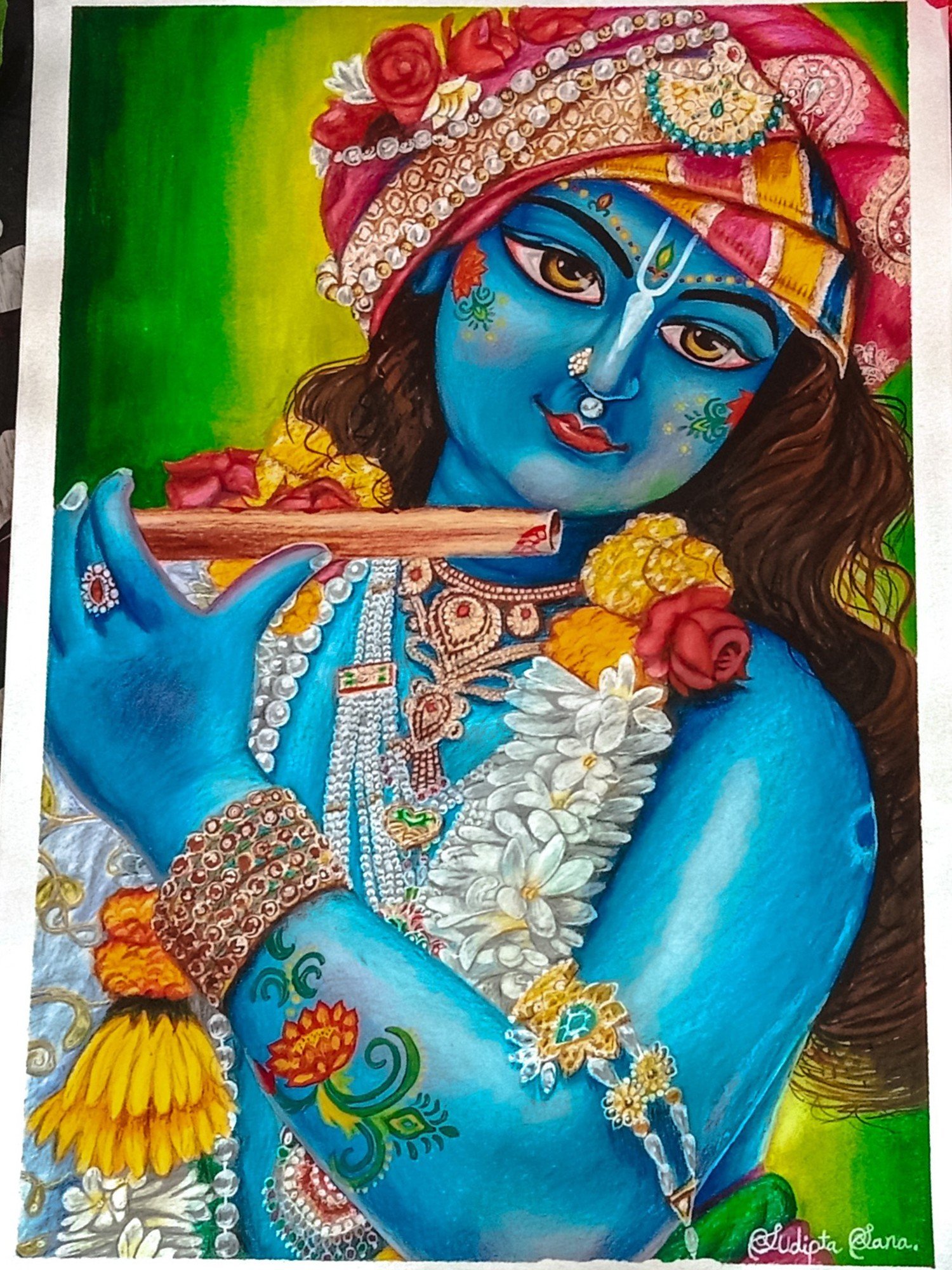 HD radha krishna sketch wallpapers | Peakpx