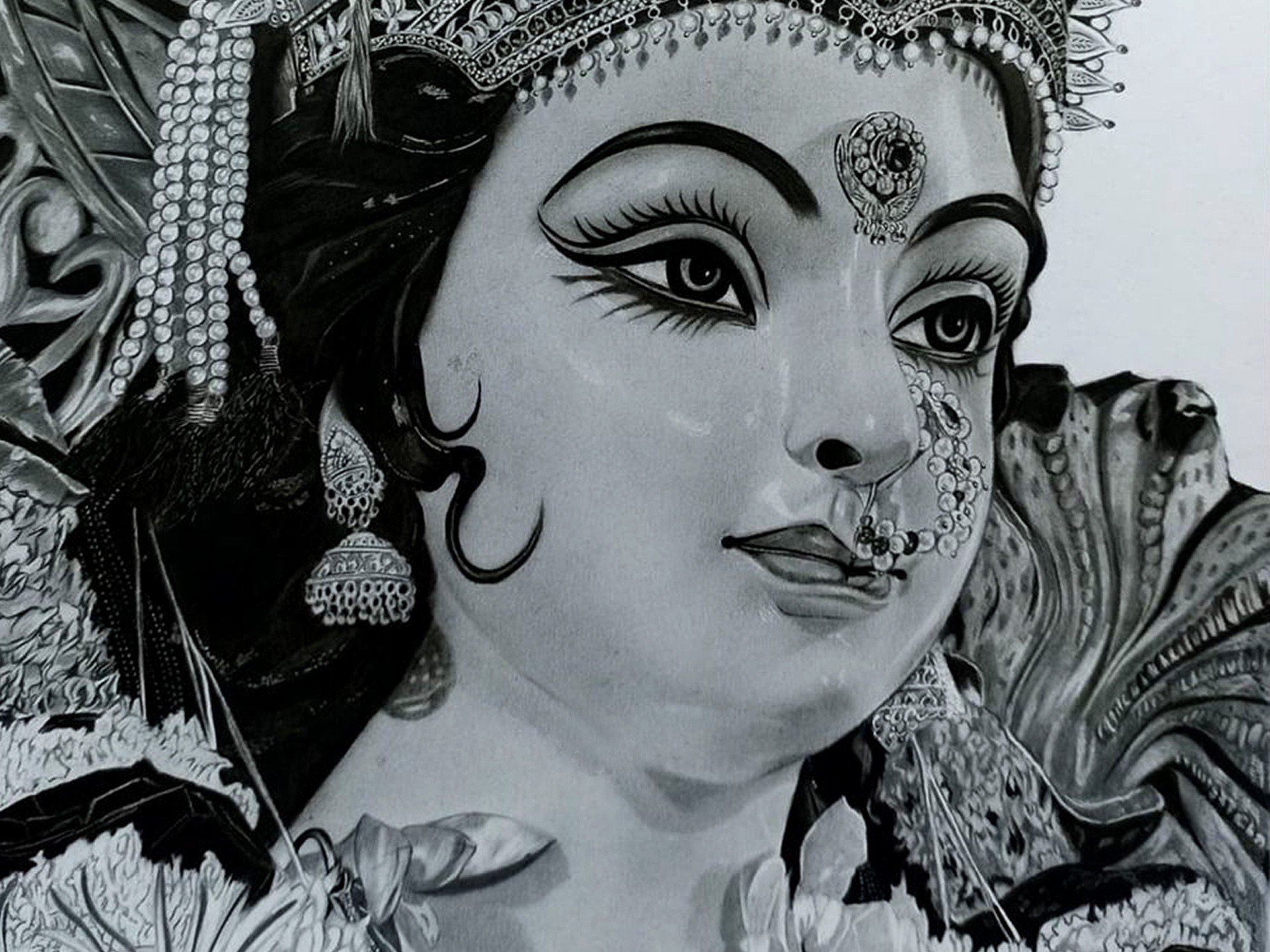 CHETAN BHAGAT Drawing | Dinesh Chakravarthy - YouTube