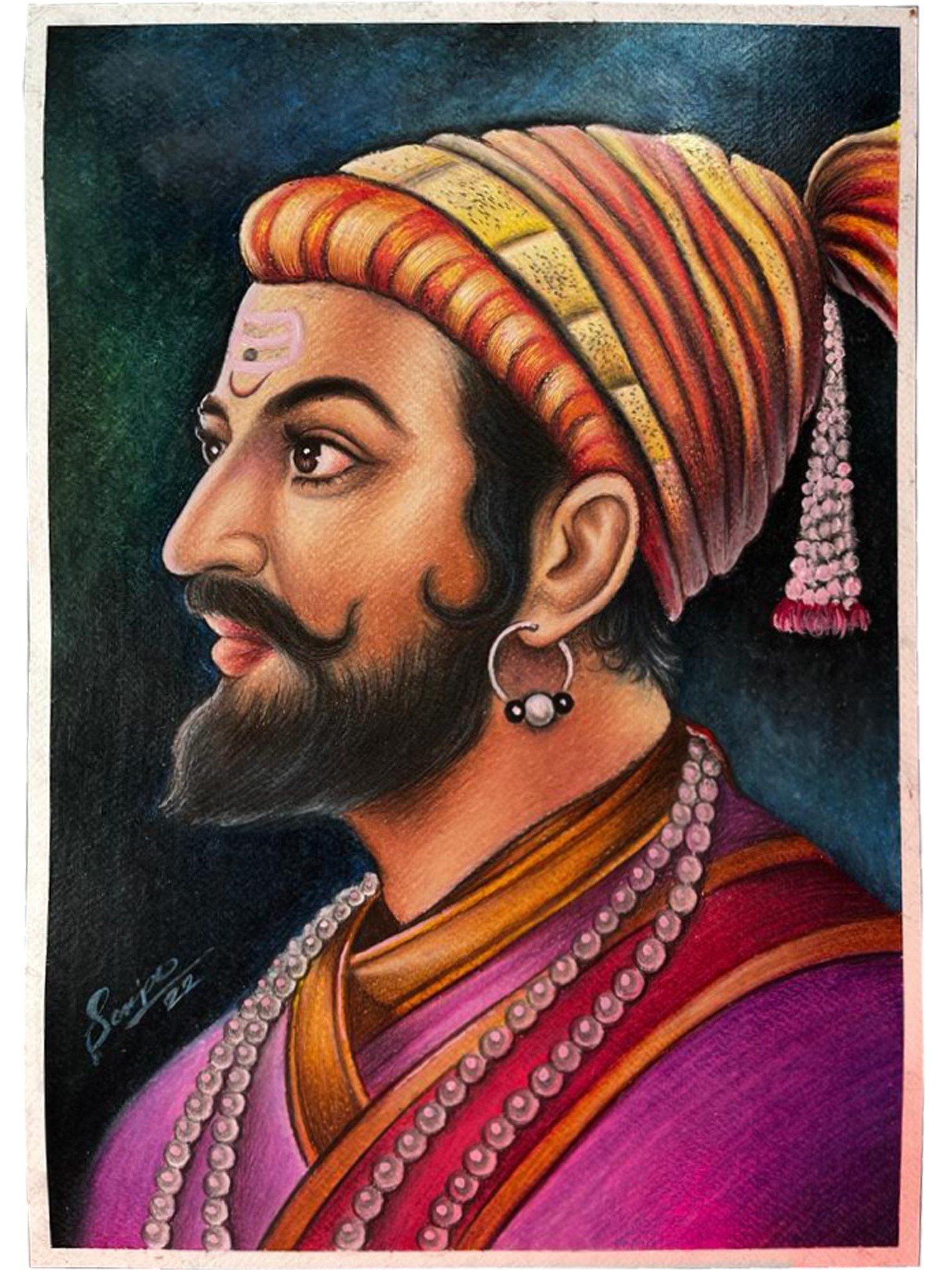 Maratha King Shivaji Maharaj HD Shivaji Maharaj Wallpapers | HD Wallpapers  | ID #60326
