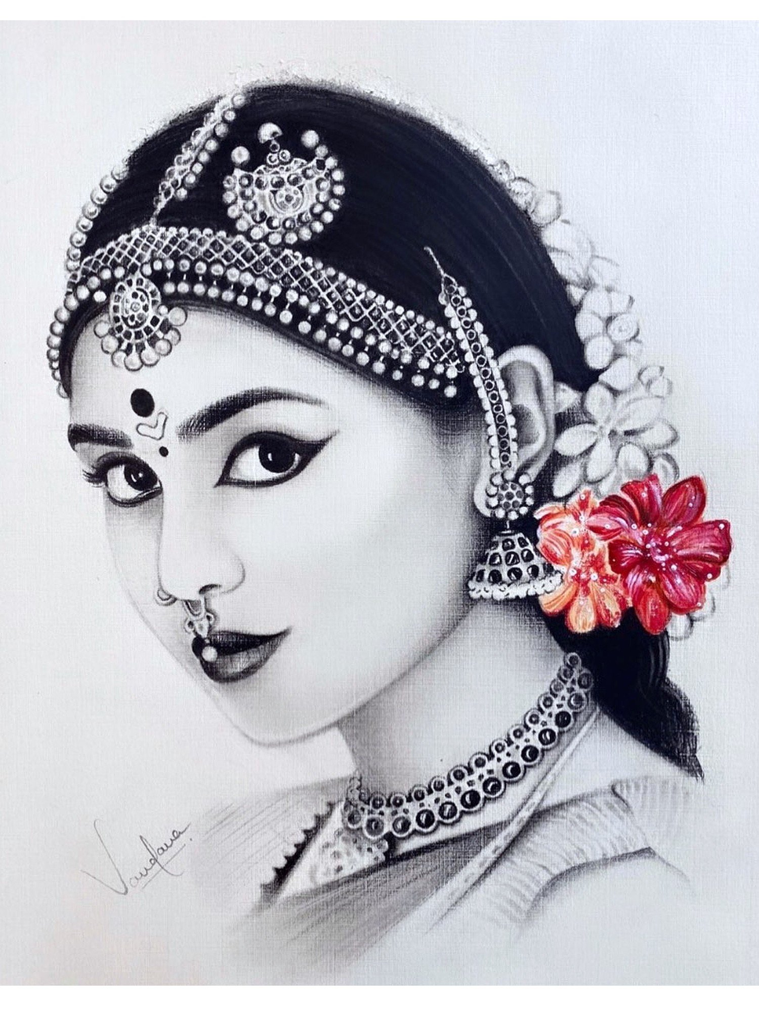 Best Pencil Drawing Ideas in India For Pencil Sketch Drawing