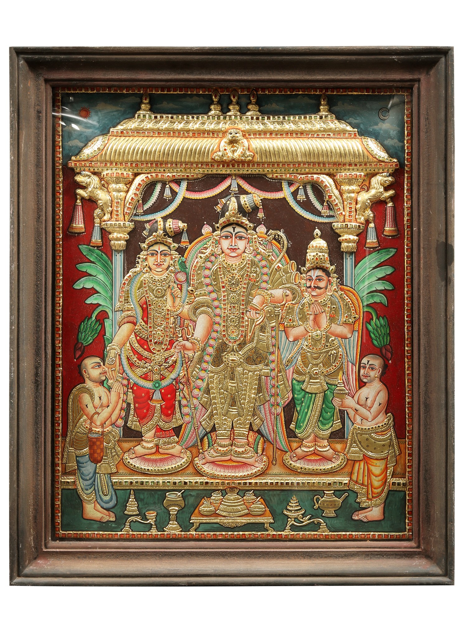 Hindu swamis prayer beads For sale as Framed Prints, Photos, Wall