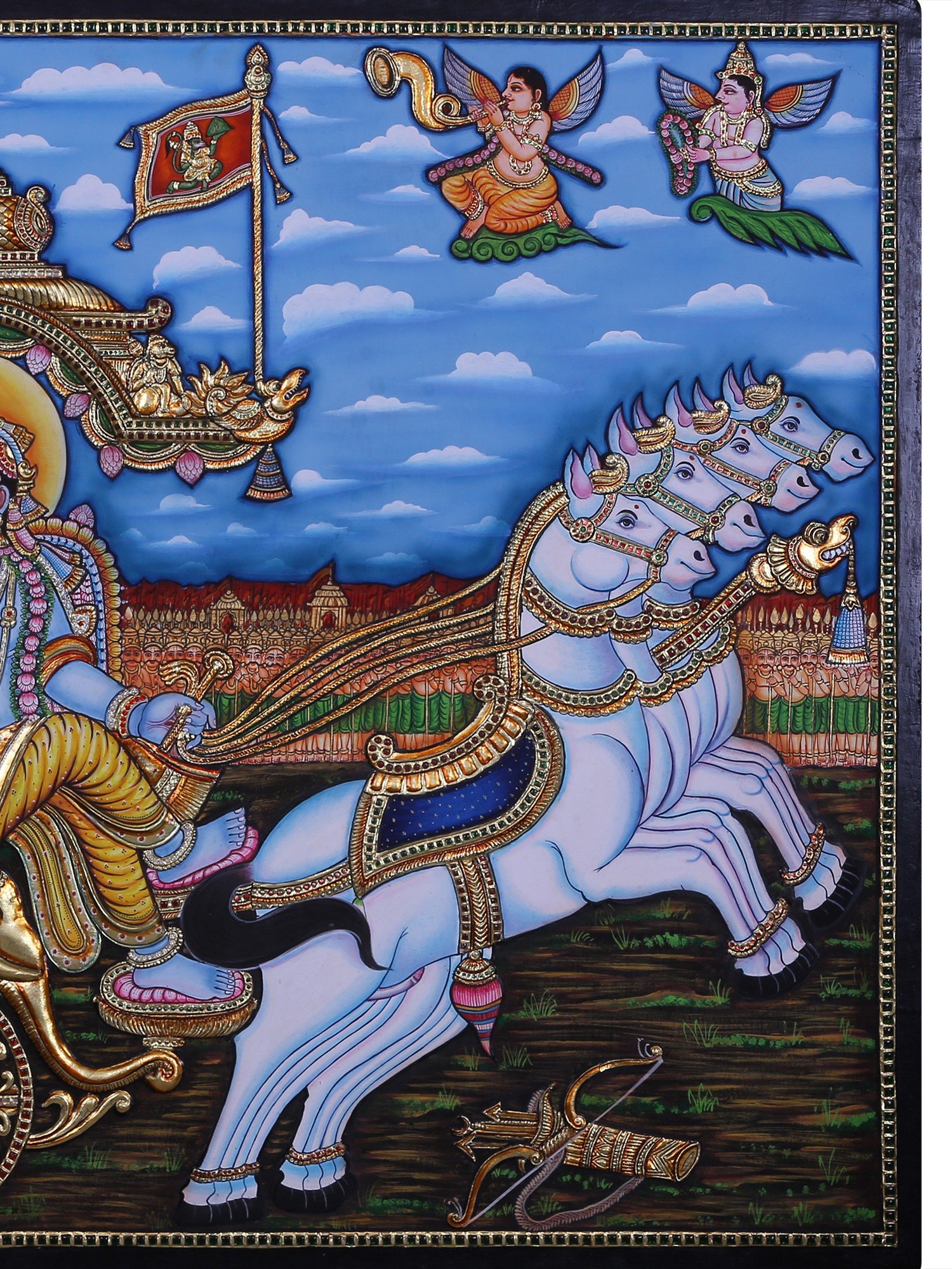 11,342 Mahabharata Images, Stock Photos & Vectors | Shutterstock