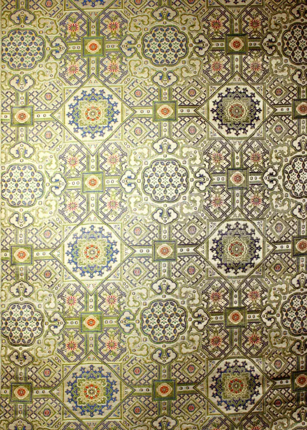 Kaleidoscope | Pure Silk Handloom Brocade