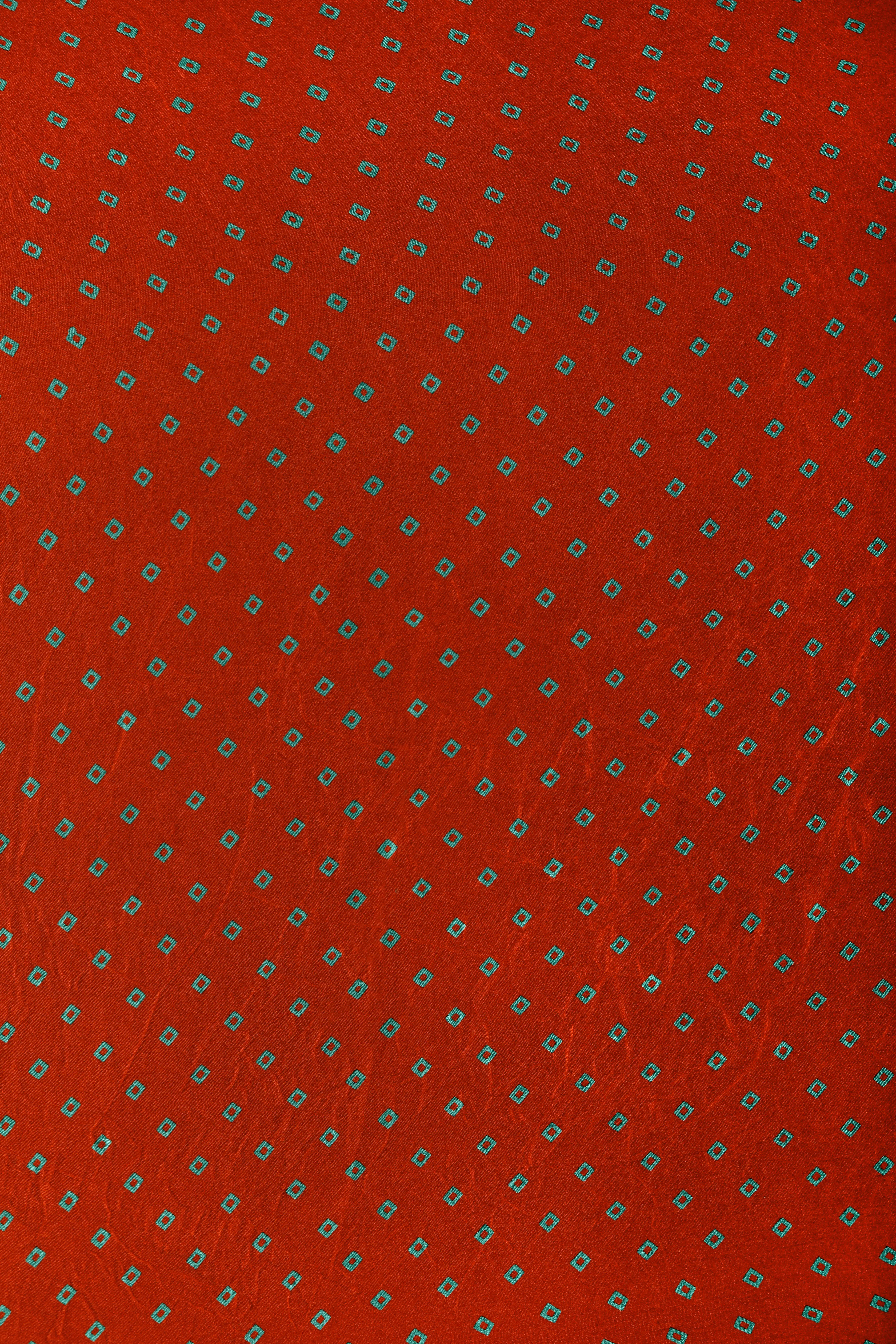 Printed Bandhani (tied-dyed) Fabric